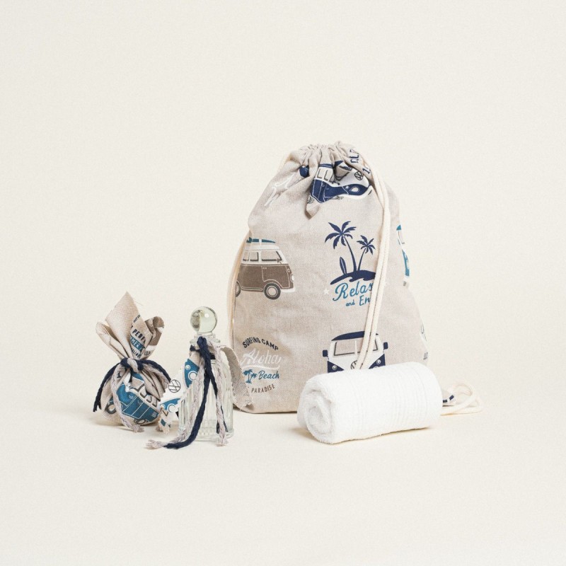 Beauty Home ΣΑΚΙΔΙΟ ΠΛΑΤΗΣ ΛΑΔΟΣΕΤ VW