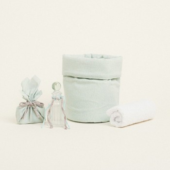 Beauty Home ΚΥΛΙΝΔΡΟΣ ΛΑΔΟΣΕΤ ΒΕΡΑΜΑΝ ΧΡΥΣΟ LUREX