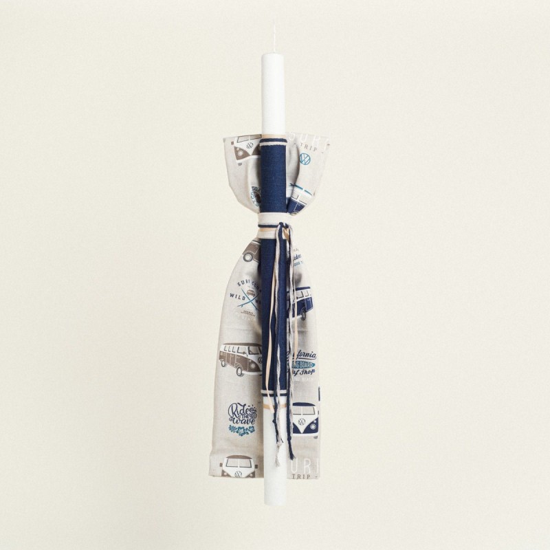 Beauty Home ΛΑΜΠΑΔΑ ΒΑΠΤΙΣΗΣ VW