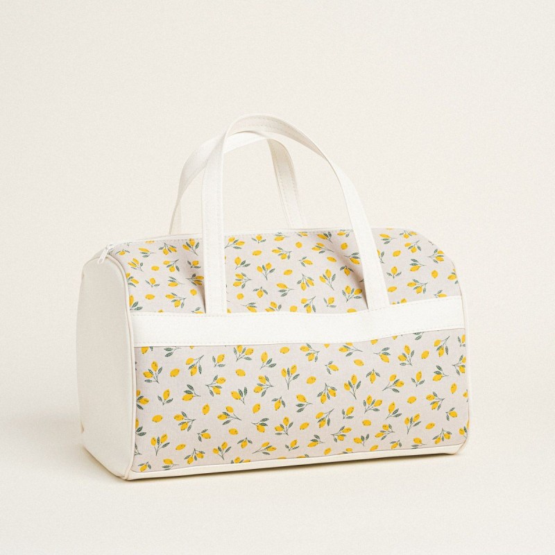 Beauty Home ΣΑΚ ΒΟΥΑΓΙΑΖ 45x30x30cm ΜΙΚΡΑ ΛΕΜΟΝΙΑ