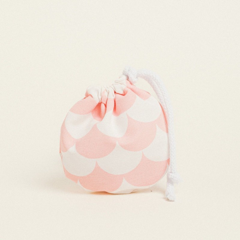 Beauty Home ΠΟΥΓΚΙ ΟΒΑΛ ΜΕ ΚΟΡΔΟΝΙ 13 x 14 cm ΓΟΡΓΟΝΕ ΣΟΜΩΝ