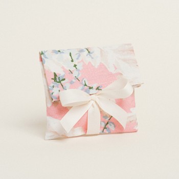 Beauty Home ΠΟΥΓΚΙ ΜΕ ΚΟΡΔΕΛΑ 12 x 17 cm ΣΟΜΟΝ ΠΑΜΠΑΣ