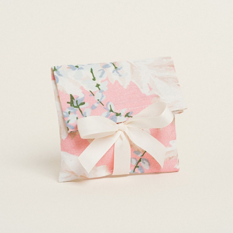 Beauty Home ΠΟΥΓΚΙ ΜΕ ΚΟΡΔΕΛΑ 12 x 17 cm ΣΟΜΟΝ ΠΑΜΠΑΣ