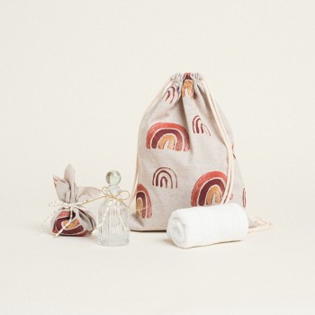 Beauty Home ΣΑΚΙΔΙΟ ΠΛΑΤΗΣ ΛΑΔΟΣΕΤ ΚΕΡΑΜΙΔΙ ΟΥΡΑΝΙΟ ΤΟΞΟ