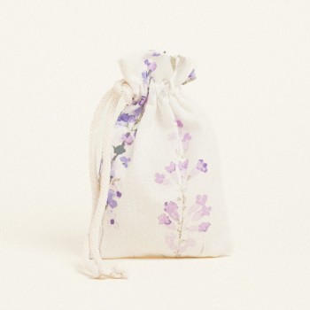 Beauty Home ΠΟΥΓΚΙ ΜΕ ΚΟΡΔΟΝΙ 12 x 17 cm ΛΕΒΑΝΤΑ ΟΨΗ ΑΚΟΥΑΡΕΛΑΣ