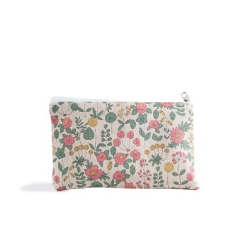 Beauty Home ΠΟΡΤΟΦΟΛΑΚΙ 9 x 16 cm ΠΡΑΣΙΝΑ ΦΥΛΛΑ ΦΛΟΡΑΛ