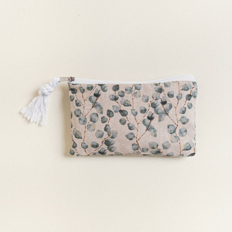 Beauty Home ΠΟΡΤΟΦΟΛΑΚΙ 9 x 16 cm MINI ΕΥΚΑΛΥΠΤΟΣ