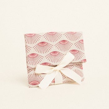 Beauty Home ΠΟΥΓΚΙ ΜΕ ΚΟΡΔΕΛΑ 12 x 17 cm GRAPHIC TREE