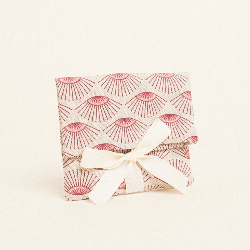 Beauty Home ΠΟΥΓΚΙ ΜΕ ΚΟΡΔΕΛΑ 12 x 17 cm GRAPHIC TREE