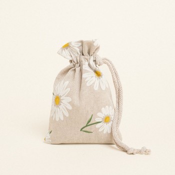 Beauty Home ΠΟΥΓΚΙ ΜΕ ΚΟΡΔΟΝΙ 12 x 17 cm  ΜΕΓΑΛΕΣ ΜΑΡΓΑΡΙΤΕΣ