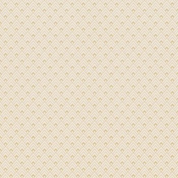 Beauty Home ΔΙΑΚΟΣΜΗΤΙΚΟ ΛΑΜΠΑΔΑΣ 35 x 22 cm ΕΚΡΟΥ ΧΡΥΣΟ ΚΥΒΟΙ