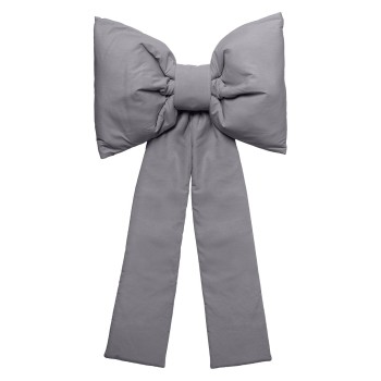 Beauty Home ΦΙΟΓΚΟΣ ΜΟΝΟΧΡΩΜΟΣ PREMIUM ΓΚΡΙ 55 x 115 CM