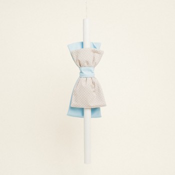 Beauty Home ΛΑΜΠΑΔΑ ΒΑΠΤΙΣΗΣ ΛΕΥΚΟ ΠΟΥΑ