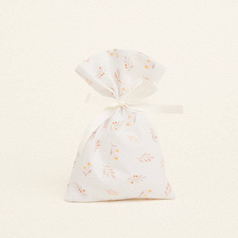 Beauty Home ΠΟΥΓΚΙ 12 x 17 cm ΠΟΠΛΙΝΑ ΜΑΡΓΑΡΙΤΕΣ ΜΕ ΑΝΘΑΚΙΑ