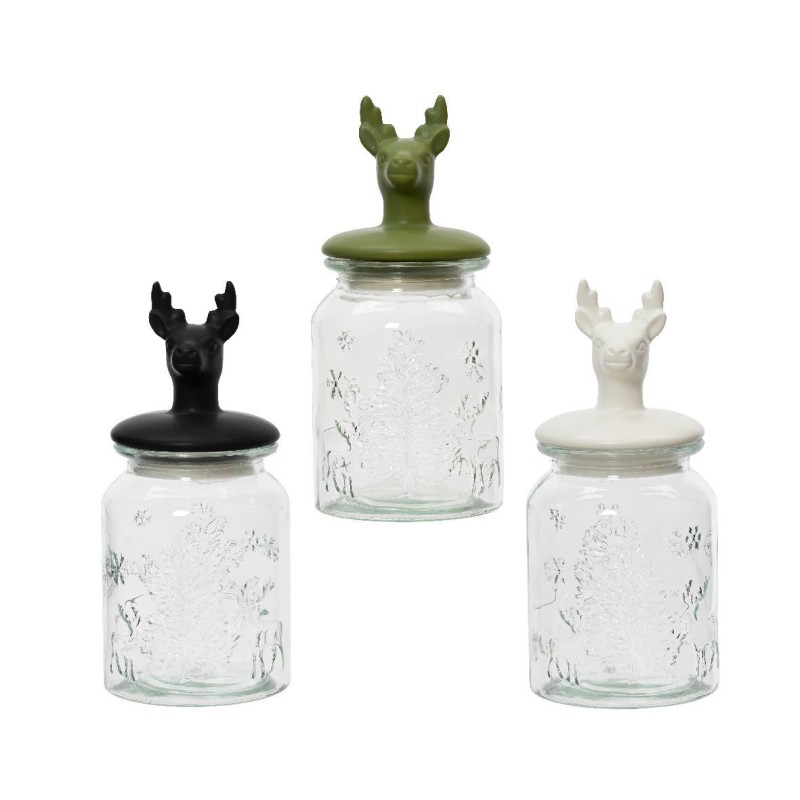 Beauty Home Διακοσμητικό Βάζο/Δοχείο 10.8cm x 23.5cm