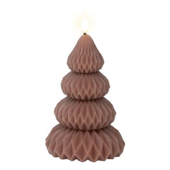 Beauty Home LED Κερί Δέντρο 7.2 x 10.5 cm