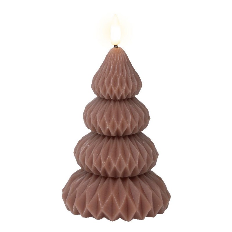 Beauty Home LED Κερί Δέντρο 7.2 x 10.5 cm