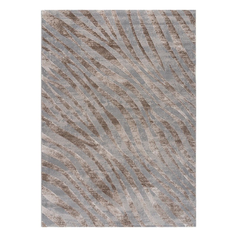 Beauty Home Χαλί Zenia Art 9439 165x230 Μπεζ,Γκρι