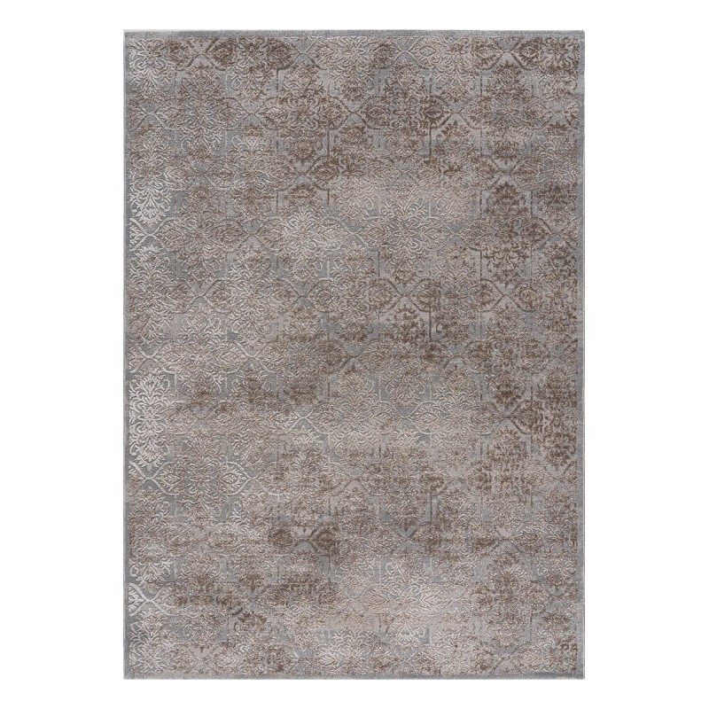 Beauty Home Χαλί Zenia Art 9440 165x230 Μπεζ,Γκρι