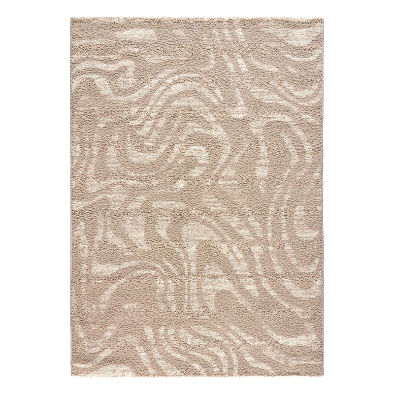 Beauty Home Διάδρομος με το μέτρο Puffy Art 9656 66cm Μπεζ