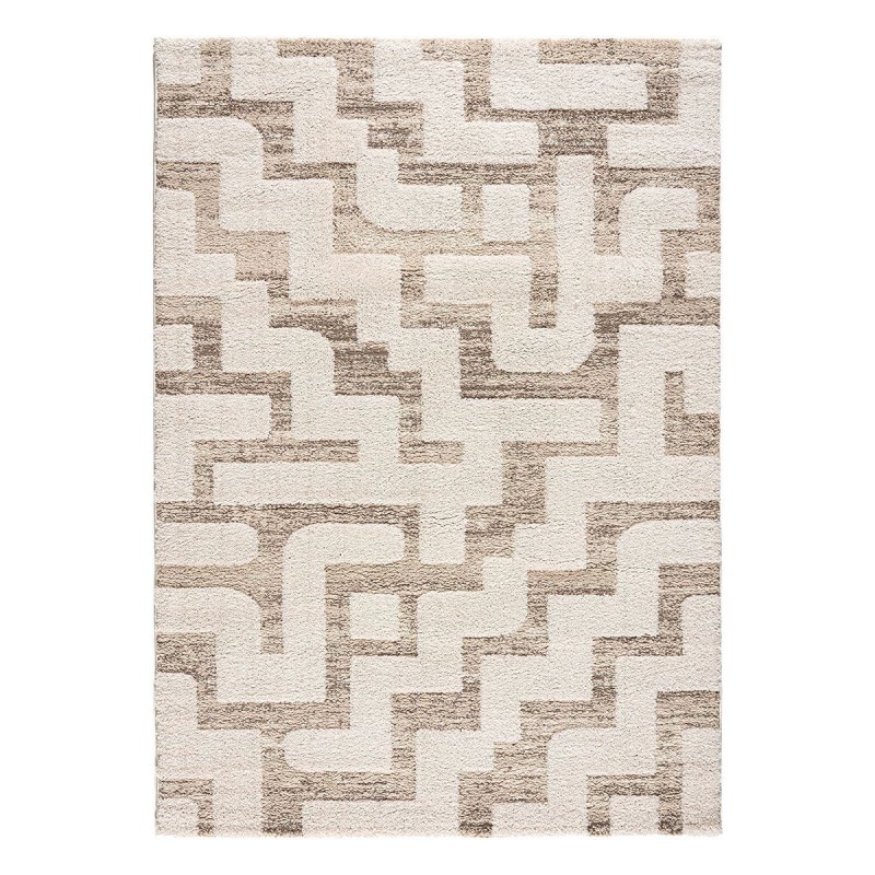 Beauty Home Σετ Κρεβατοκάμαρας 3τμχ Puffy Art 9657 (66x140+66x140+66x230) Μπεζ