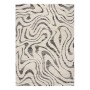 Beauty Home Χαλί Puffy Art 9660 200x290 Γκρι