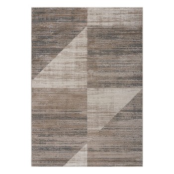 Beauty Home Χαλί Serena Art 9833 160x230 Μπεζ,Γκρι