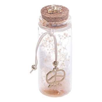 Beauty Home ΕΠΙΤΡΑΠΕΖΙΟ ΣΩΛΗΝΑΣ ΜΕ ΡΟΔΙ