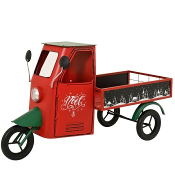 Beauty Home Μεταλλικό Διακομσητικό Αυτοκίνητο 155 x 74 x 94 cm