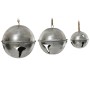 Beauty Home Μεταλλικά Κουδούνια Σετ 3 τμχ 24cm x 26cm