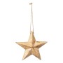 Beauty Home Ξύλινο Αστέρι 13 cm