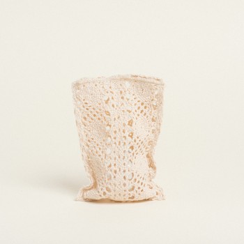 Beauty Home ΠΟΥΓΚΙ ΠΛΕΚΤΗ ΔΑΝΤΕΛΑ 12 x 17 cm