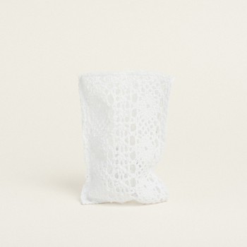 Beauty Home ΠΟΥΓΚΙ ΠΛΕΚΤΗ ΔΑΝΤΕΛΑ 12 x 17 cm