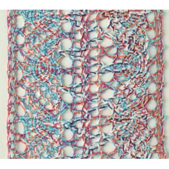 Beauty Home ΠΟΥΓΚΙ ΔΑΝΤΕΛΑ ΧΡΩΜΑΤΑ 12 x 17 cm