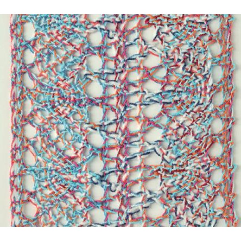 Beauty Home ΠΟΥΓΚΙ ΔΑΝΤΕΛΑ ΧΡΩΜΑΤΑ 12 x 17 cm