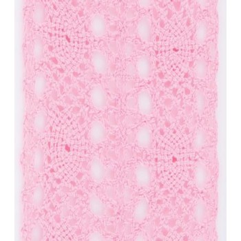 Beauty Home ΠΟΥΓΚΙ ΔΑΝΤΕΛΑ ΜΟΝΟΧΡΩΜΑ 12 x 17 cm