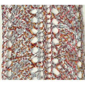 Beauty Home ΠΟΥΓΚΙ ΔΑΝΤΕΛΑ ΧΡΩΜΑΤΑ 12 x 17 cm