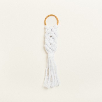 Beauty Home ΜΑΚΡΑΜΕ ΜΠΡΕΛΟΚ PREMIUM 17 x 3 cm