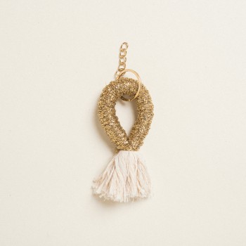 Beauty Home ΜΑΚΡΑΜΕ ΜΠΡΕΛΟΚ 11 x 4 cm