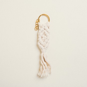 Beauty Home ΜΑΚΡΑΜΕ ΜΠΡΕΛΟΚ 17 x 3 cm