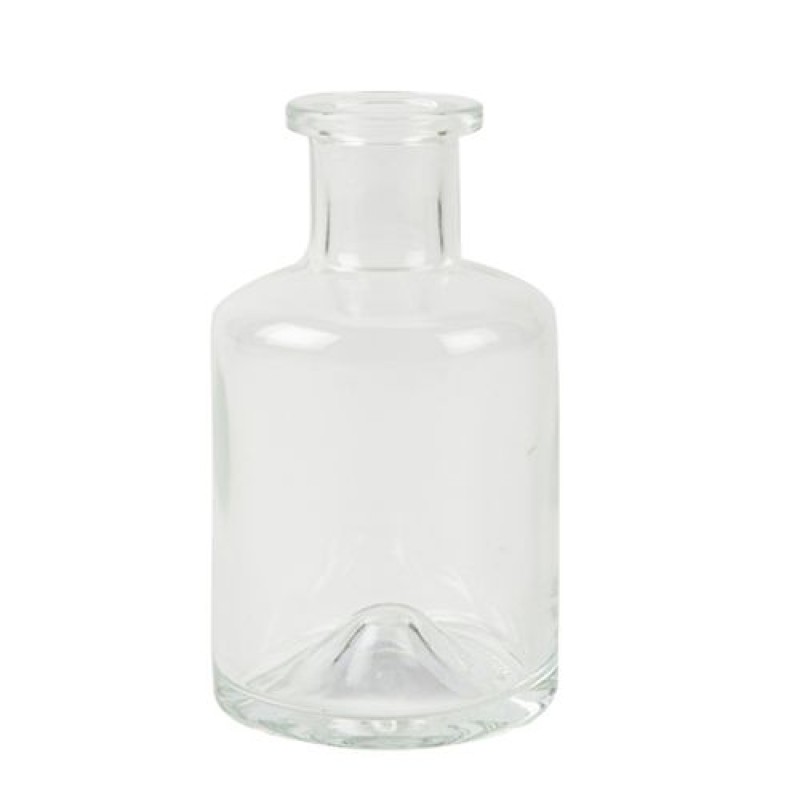 Beauty Home Βάζο γυάλινο Faustin 12 x 6,8 cm