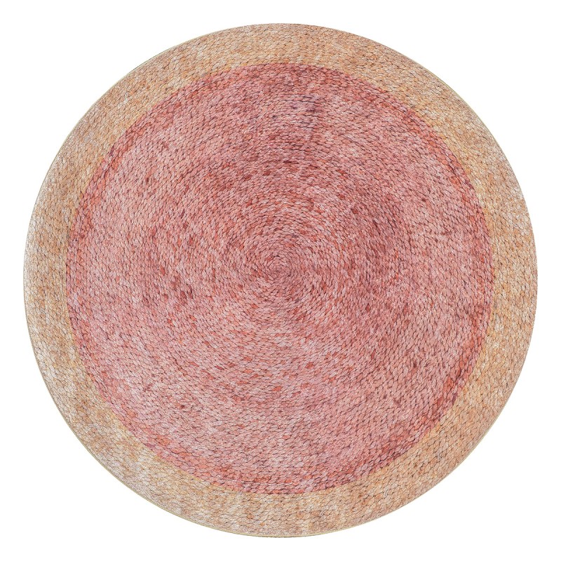 Beauty Home Ροτόντα Sunny Art 9141 160x160 Μπεζ,Ροζ