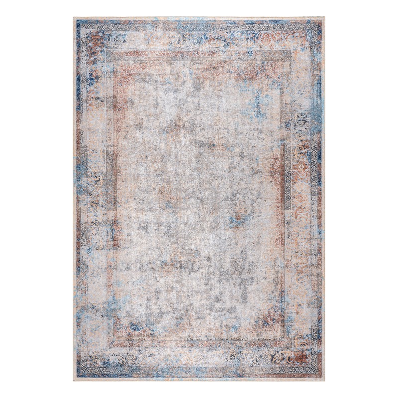 Beauty Home Χαλί Breeze Art 9160 160x230 Μπεζ,Σιέλ