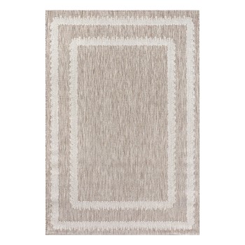 Beauty Home Χαλί Riviera Art 9777 Μπεζ