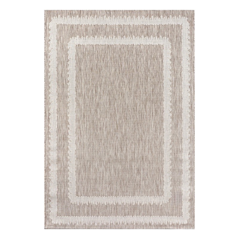 Beauty Home Χαλί Riviera Art 9777 Μπεζ