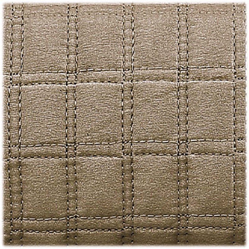 Beauty Home Κουβερλί μονό Cursive σε 2 χρώματα Art 1600  160x240