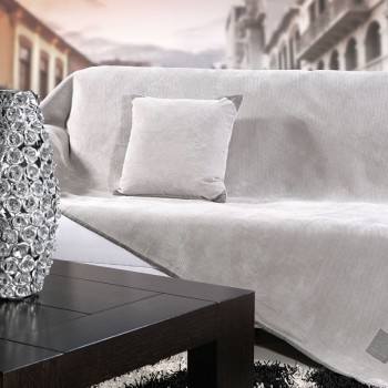 Beauty Home Σετ ριχτάρι 3τμχ Artistic Art 8115 (180x170+180x250+180x300) Γκρι