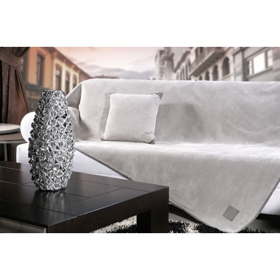 Beauty Home Ριχτάρι Διθέσιο Artistic Art 8115 180x250 Γκρι Beauty Home Ριχτάρι Διθέσιο Artistic Art 8115 180x250 Γκρι