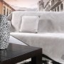 Beauty Home Ριχτάρι Τετραθέσιο Artistic Art 8115 180x350 Γκρι