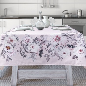 Beauty Home Τραπεζομάντηλο Monday Art 8320  Εμπριμέ